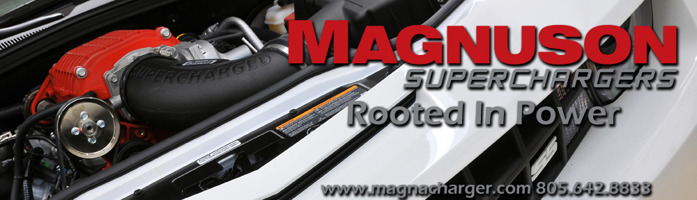 Magnuson Superchargers' Blog